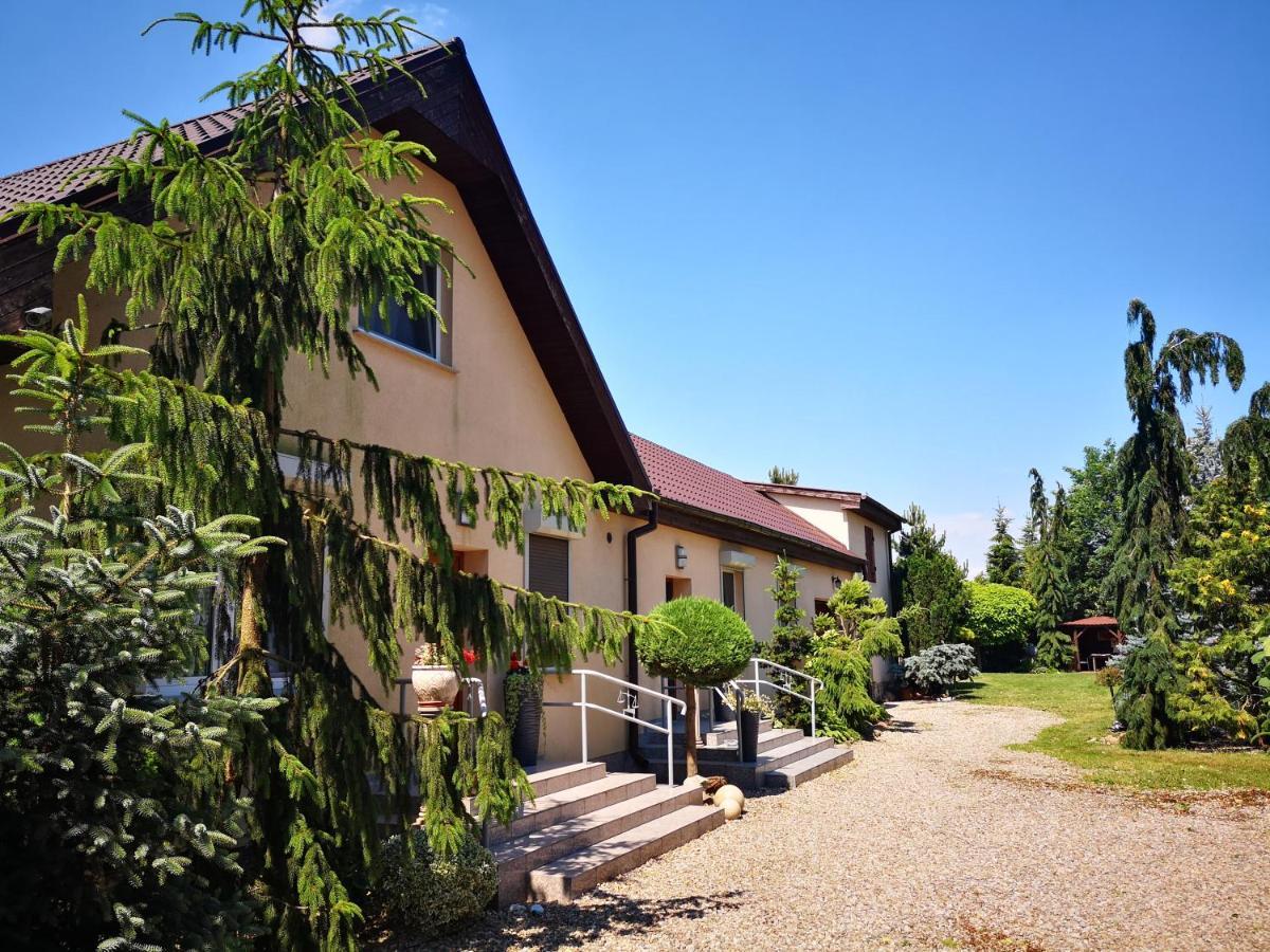 Oaza Spokoju Lednogora Exterior foto